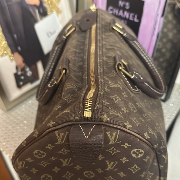 👜Final Price Drop!👜 LOUIS VUITTON SPEEDY 30 MONOGRAM MINILIN EUC🤎🤎LOCK&KEY - Picture 7 of 10